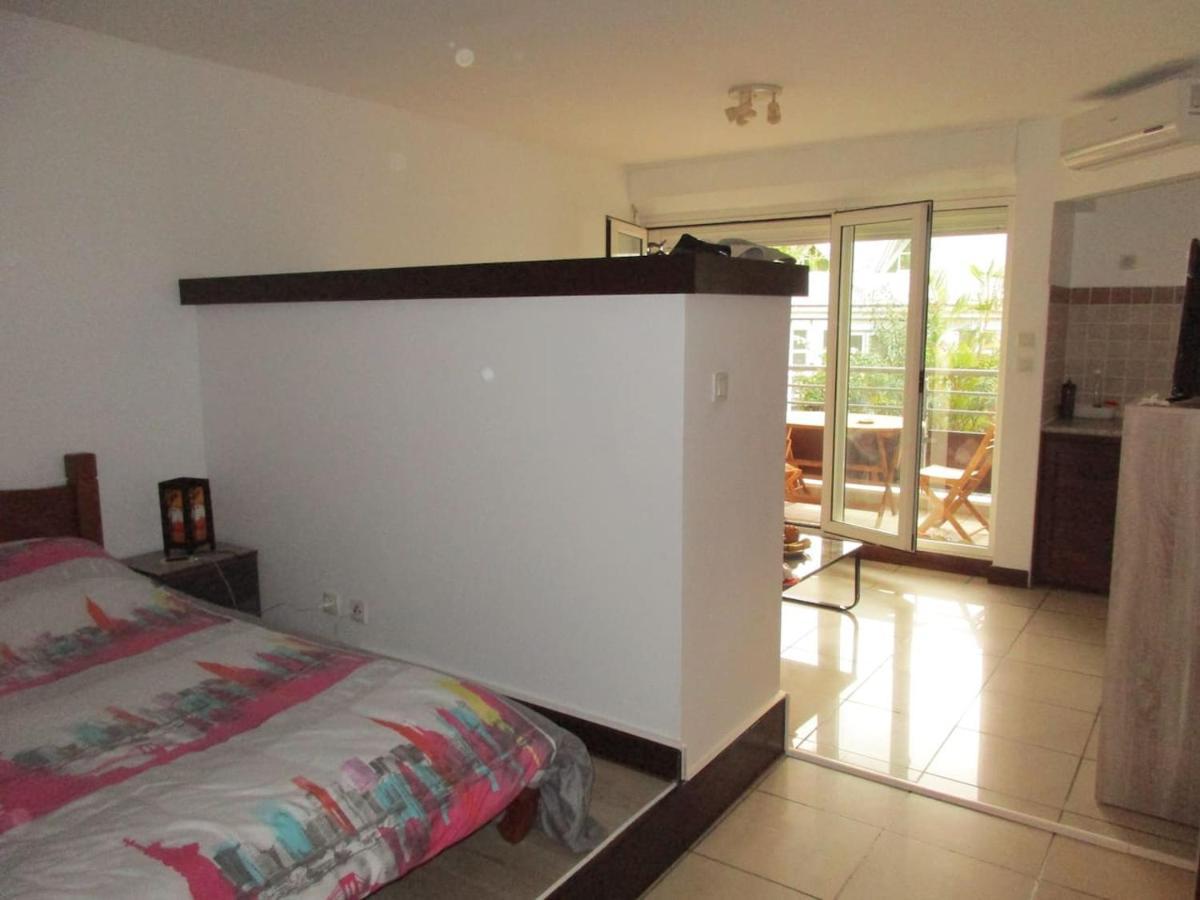 Studio A Boucan Canot Saint-Gilles Les Bains Zewnętrze zdjęcie