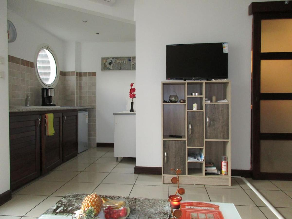 Studio A Boucan Canot Saint-Gilles Les Bains Zewnętrze zdjęcie