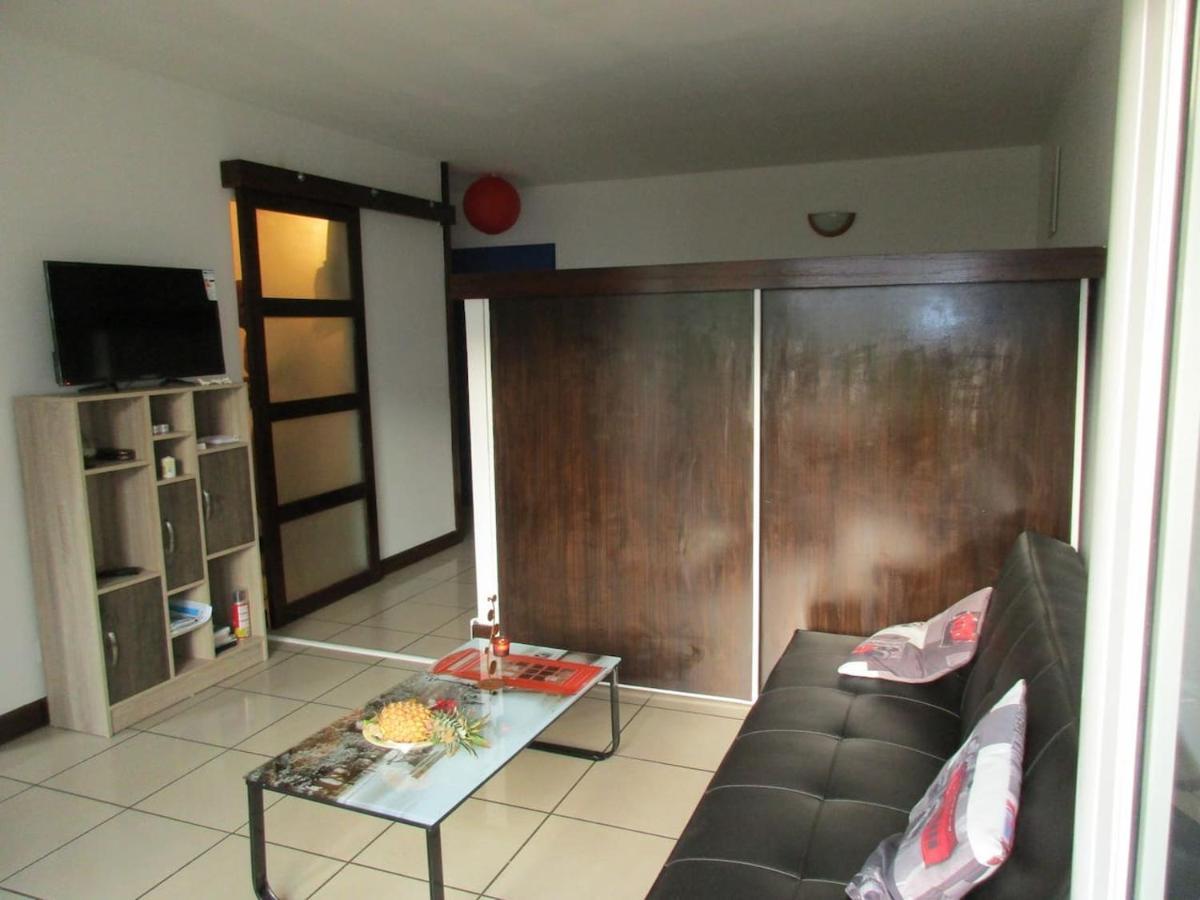 Studio A Boucan Canot Saint-Gilles Les Bains Zewnętrze zdjęcie
